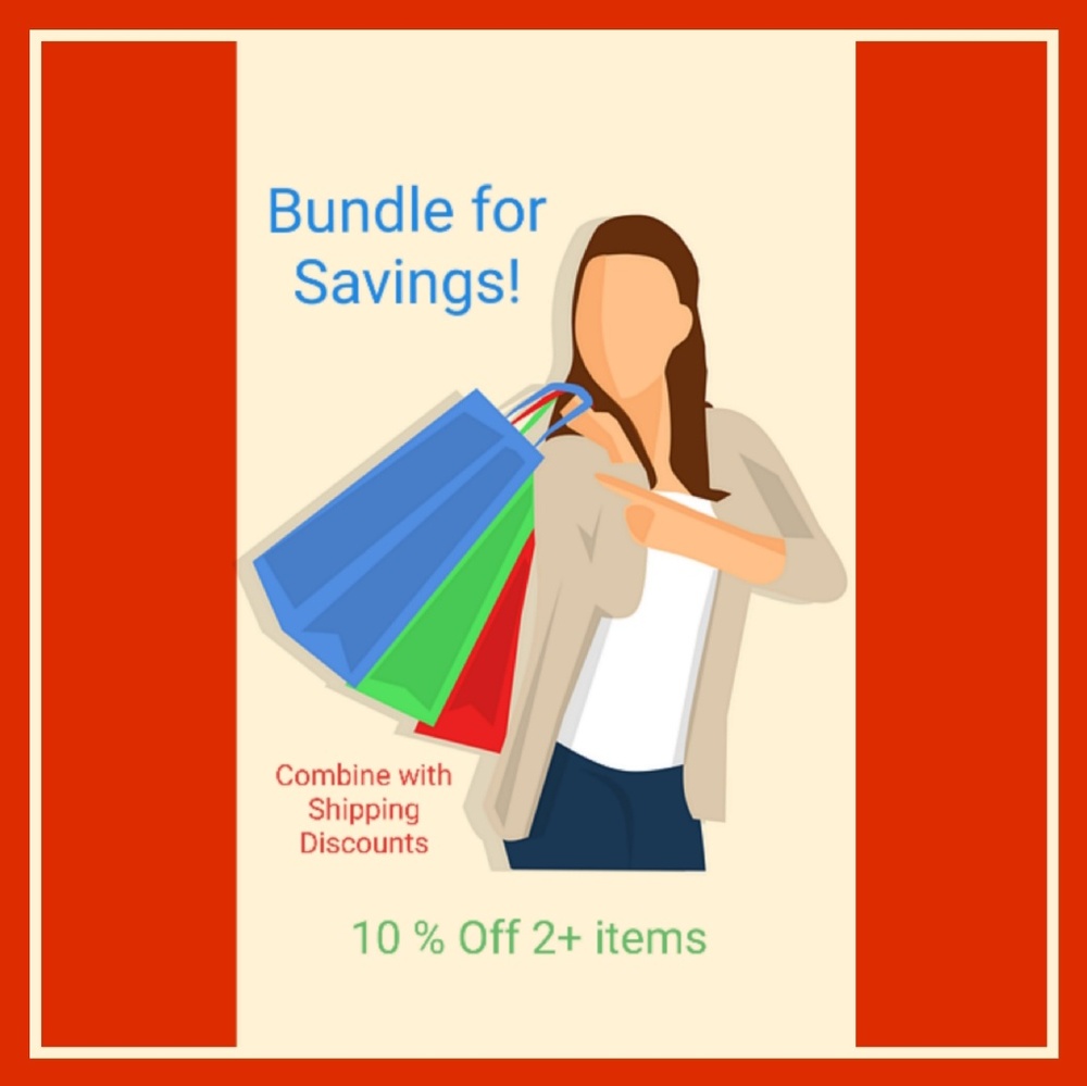 10% Off 2+ Items!